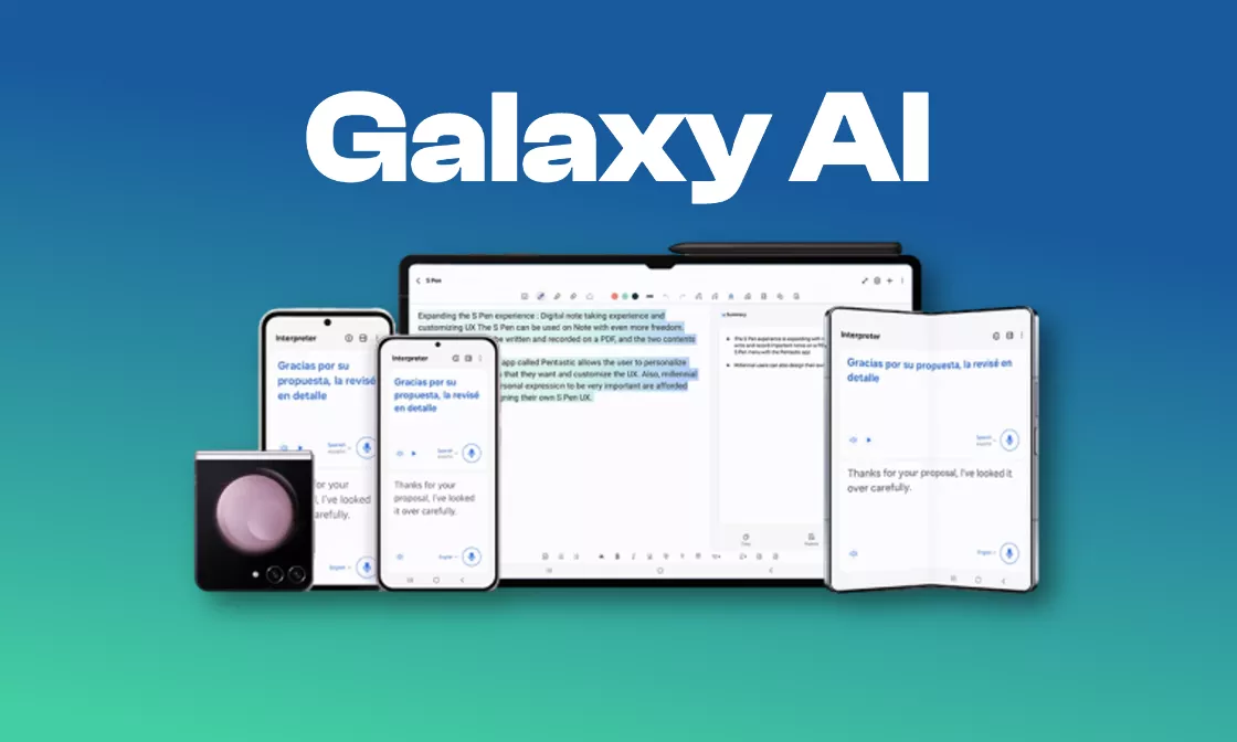 Buone notizie per chi ha un Galaxy S23: in arrivo le feature Galaxy AI della serie S24