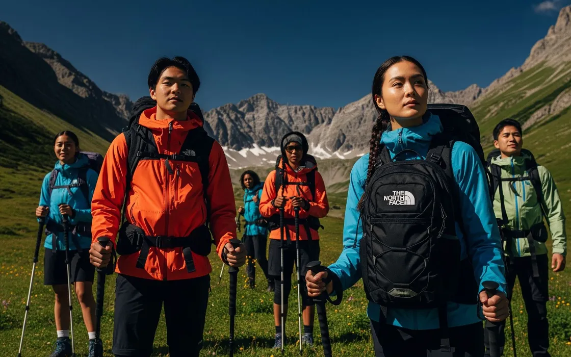 Hanno hackerato The North Face: cosa devono fare i clienti