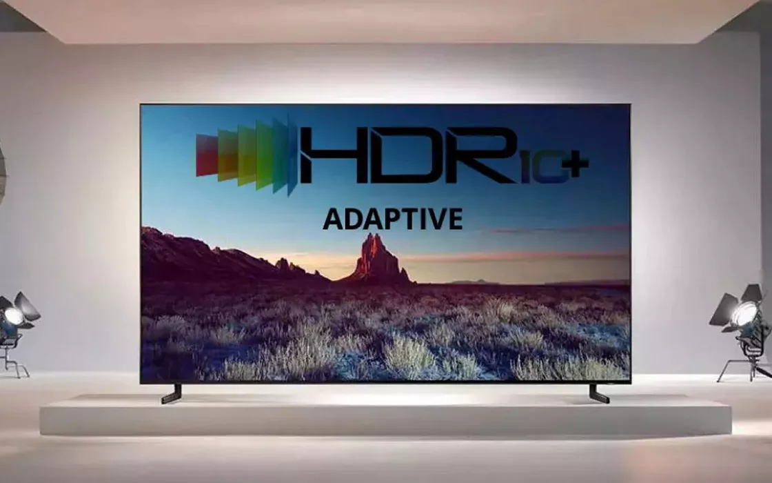 HDR10+ Adaptive: cos'è e come funziona