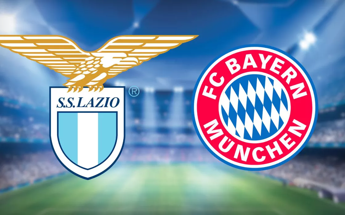 Lazio-Bayern Monaco: probabili formazioni e dove vederla in streaming