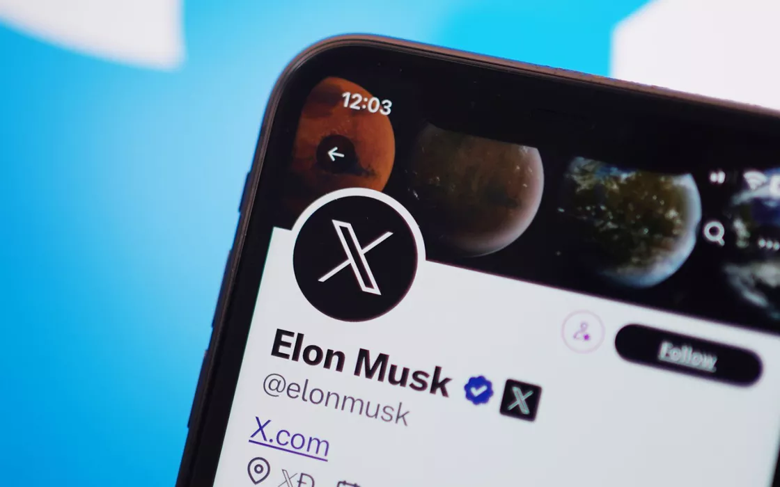 Su X arrivano chiamate e videochiamate: l'annuncio ufficiale di Elon Musk