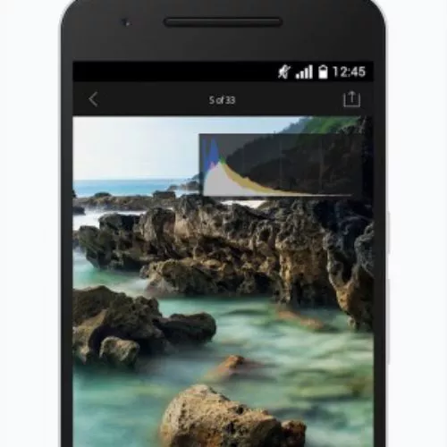 Android, modificare foto con Photoshop Lightroom gratis