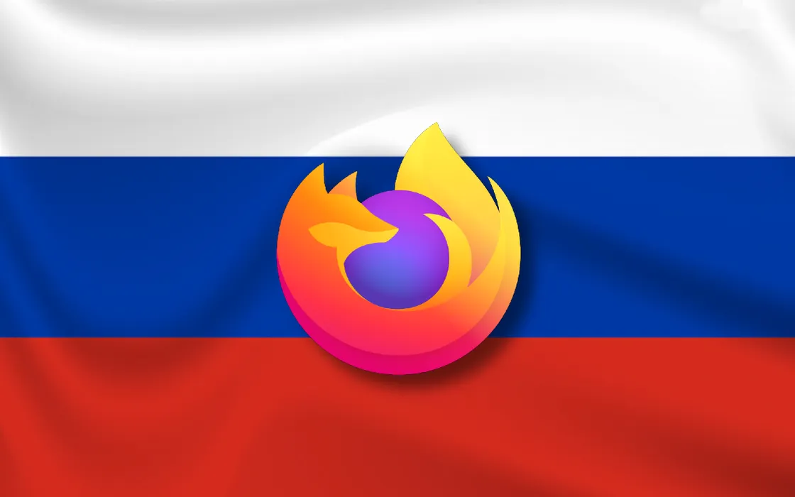 Firefox: rimossi componenti aggiuntivi anti-censura su richiesta della Russia