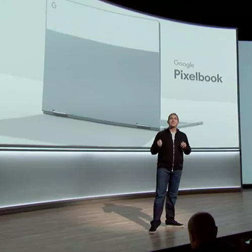 Google presenta i nuovi Home Mini e Max, Pixelbook e gli smartphone Pixel 2 e Pixel 2 XL