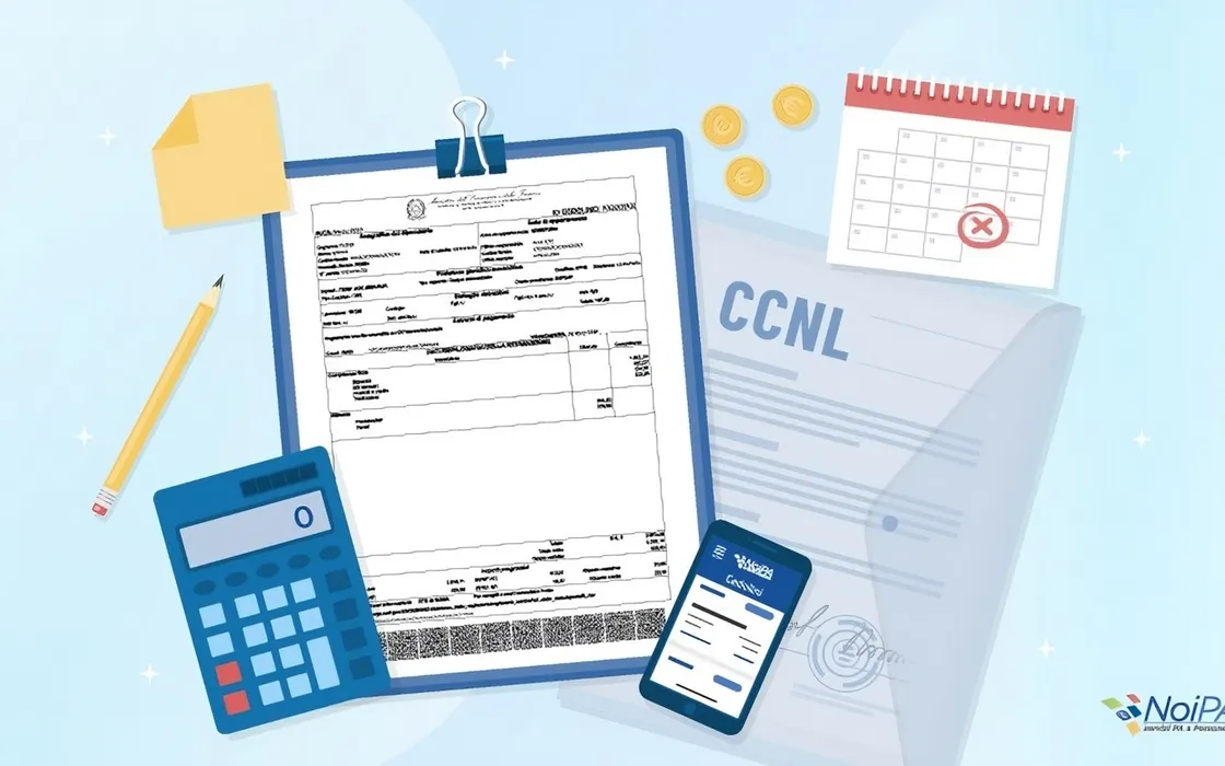 App NoiPA dispositivo non sicuro: cosa significa