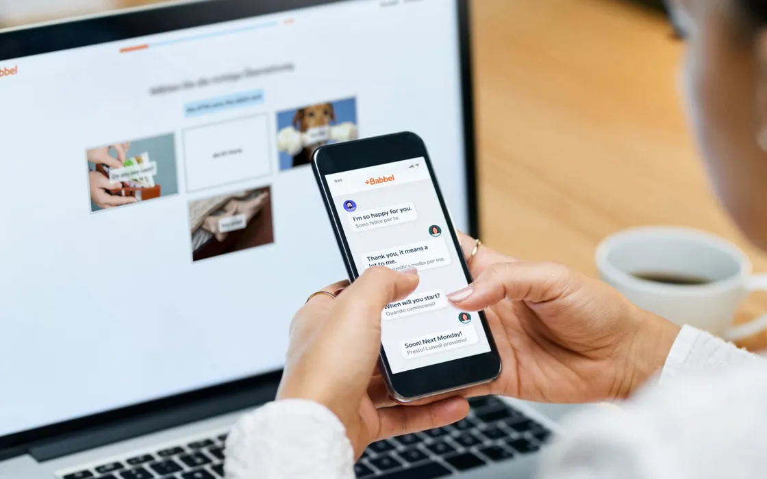 Offerta Babbel Lifetime: 20% di sconto per imparare 13 lingue