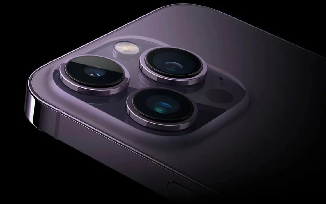 Apple, addio a Sony: i sensori per le fotocamere potrebbe fornirli Samsung