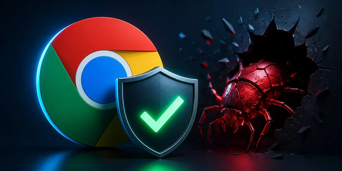 Chrome sotto attacco: basta visitare una pagina web per essere compromessi