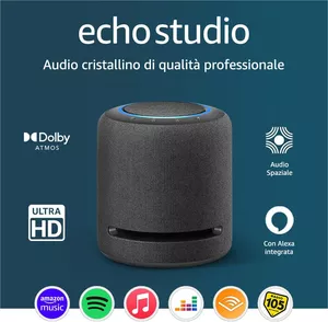 Tutti gli speaker  Echo sono in sconto al prezzo più basso