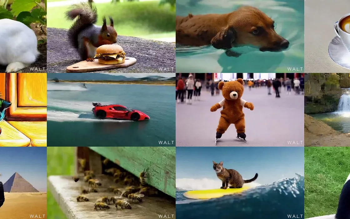 Creare video da una descrizione testuale: Google ha già pronto il modello