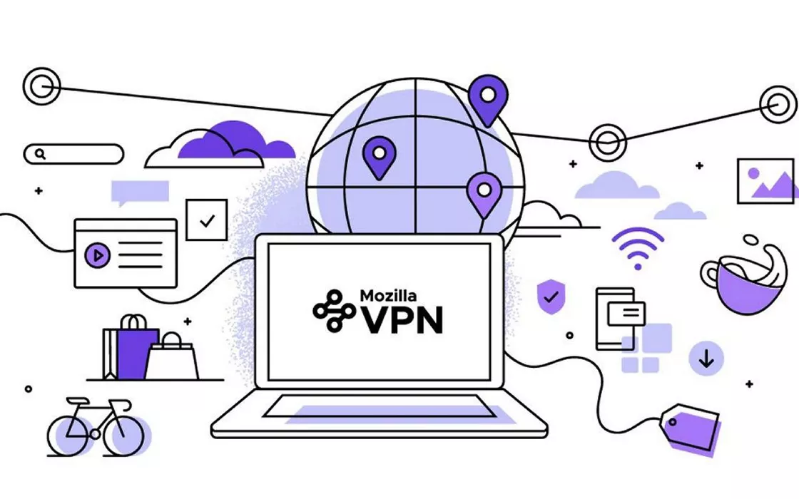 Mozilla VPN, come funziona la rete privata virtuale che tutela la privacy degli utenti