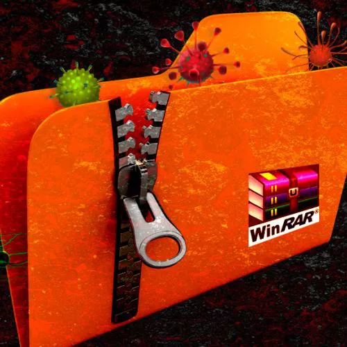 Scoperta una pericolosa vulnerabilità in WinRAR: a rischio 500 milioni di utenti