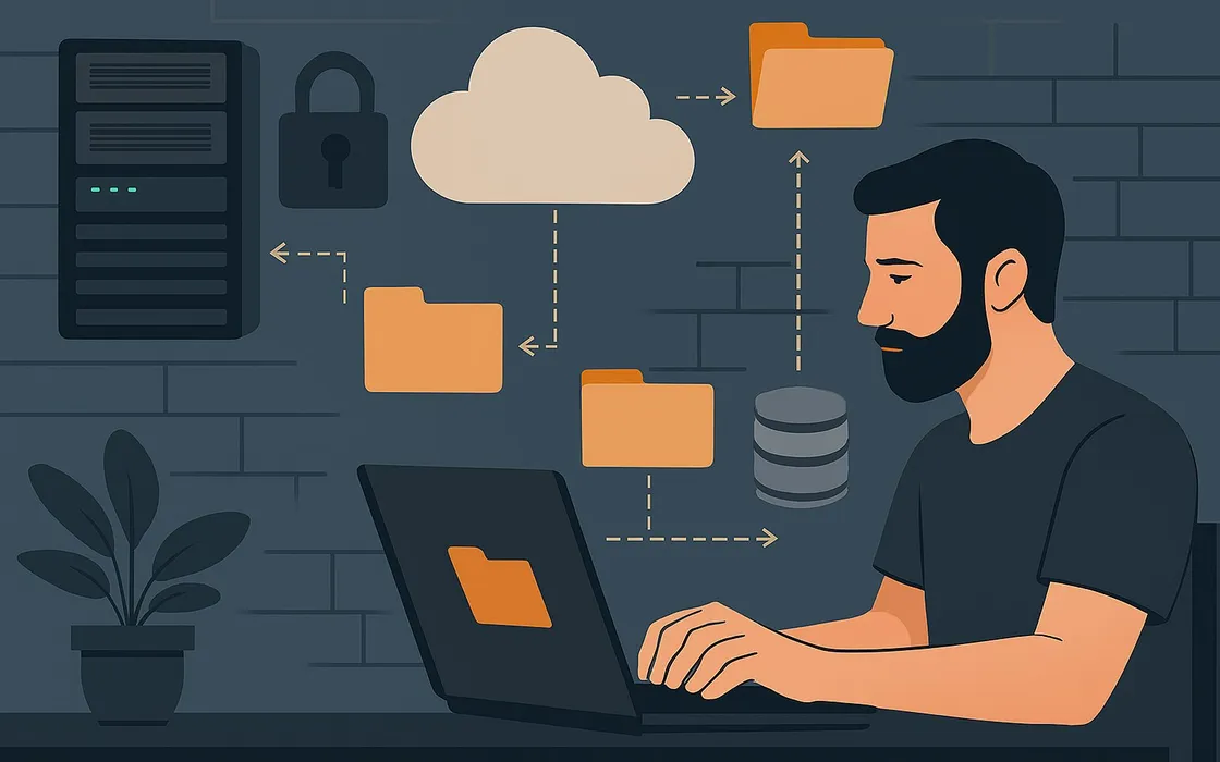 Self-hosting: riprendi il controllo dei tuoi dati e costruisci un'infrastruttura digitale sicura