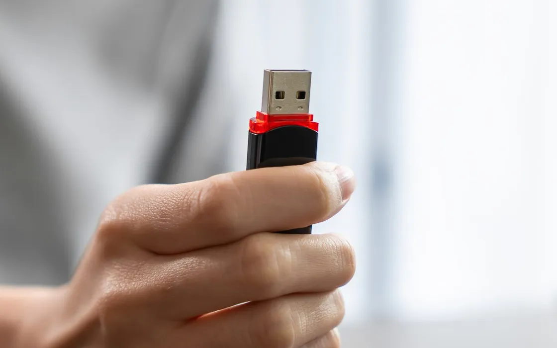Come risolvere l'errore SBAT data failed e avviare la chiavetta Ventoy