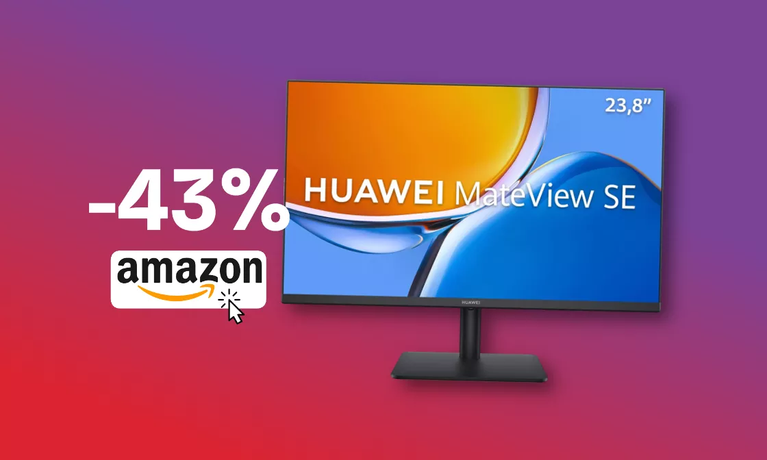 Monitor Huawei 24