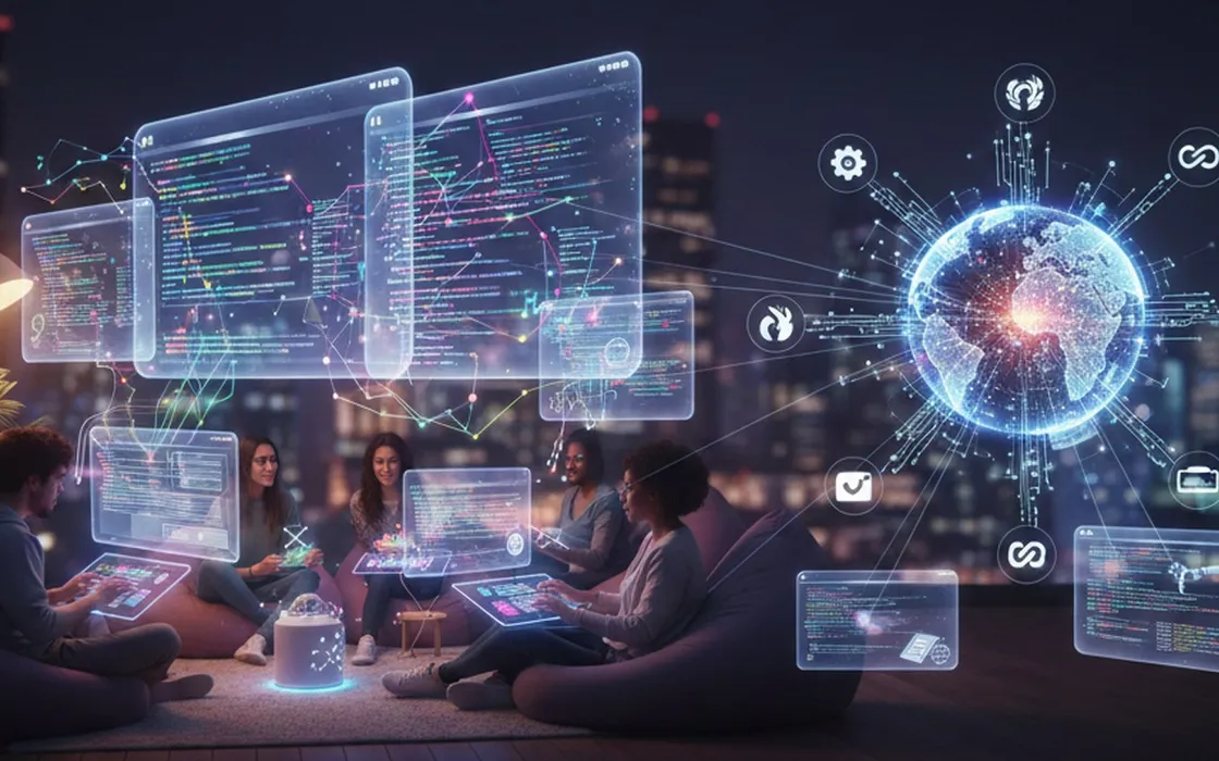 Impatto del vibe coding sull’open source e sulla sostenibilità dei progetti OSS