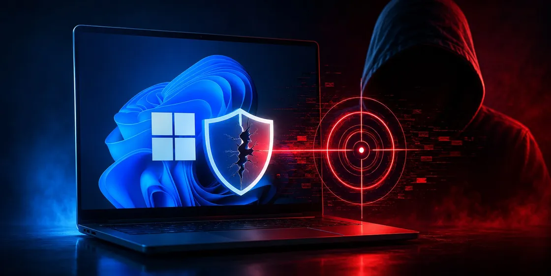 Windows aggiornato ma vulnerabile: RoguePlanet mette nel mirino Defender