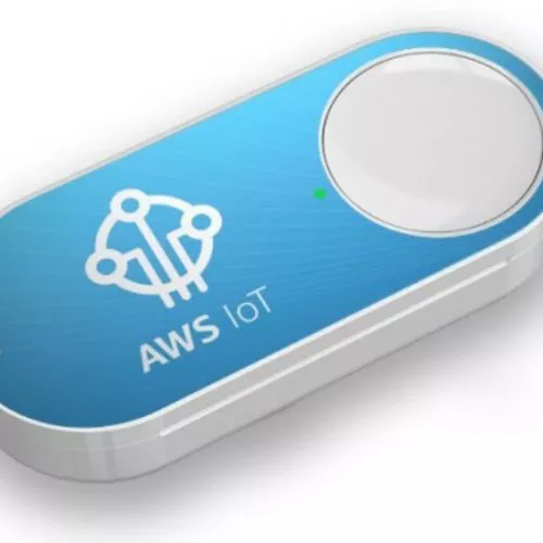 AWS IoT Button, il pulsante programmabile di Amazon