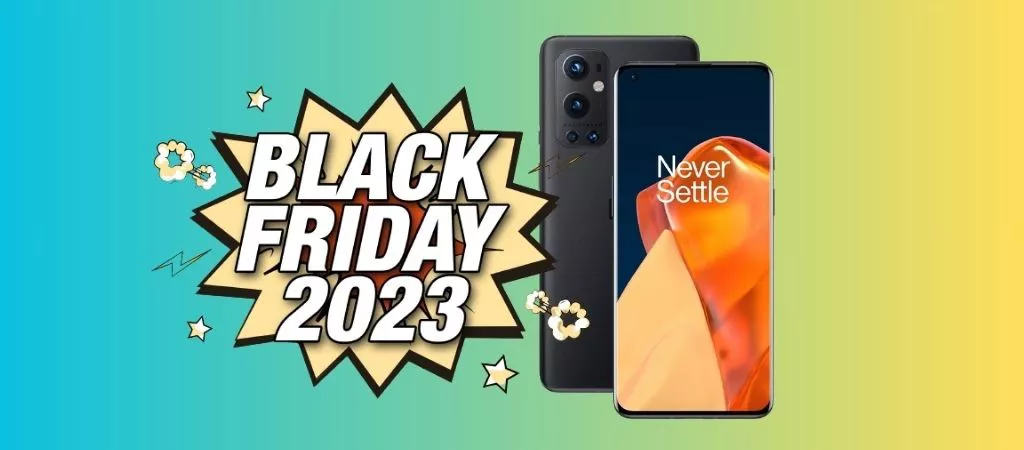 Black Friday 2023: OnePlus 9 Pro a PREZZO SUPER RIBASSATO!