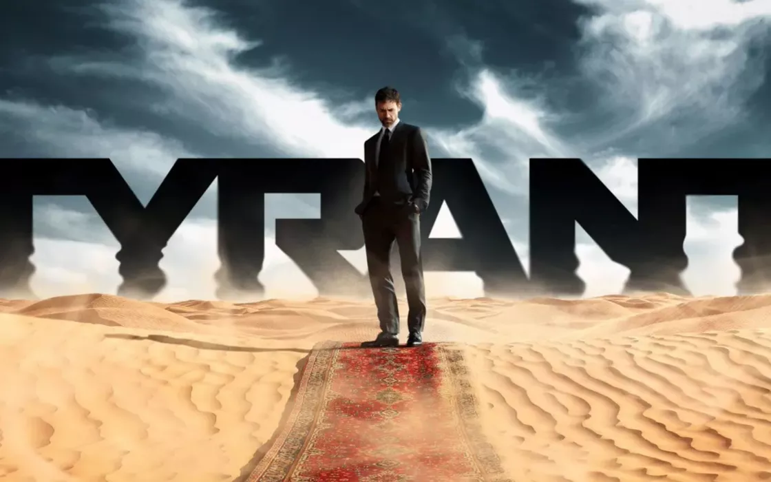 Guarda la nuova serie The Tyrant in streaming su Disney+