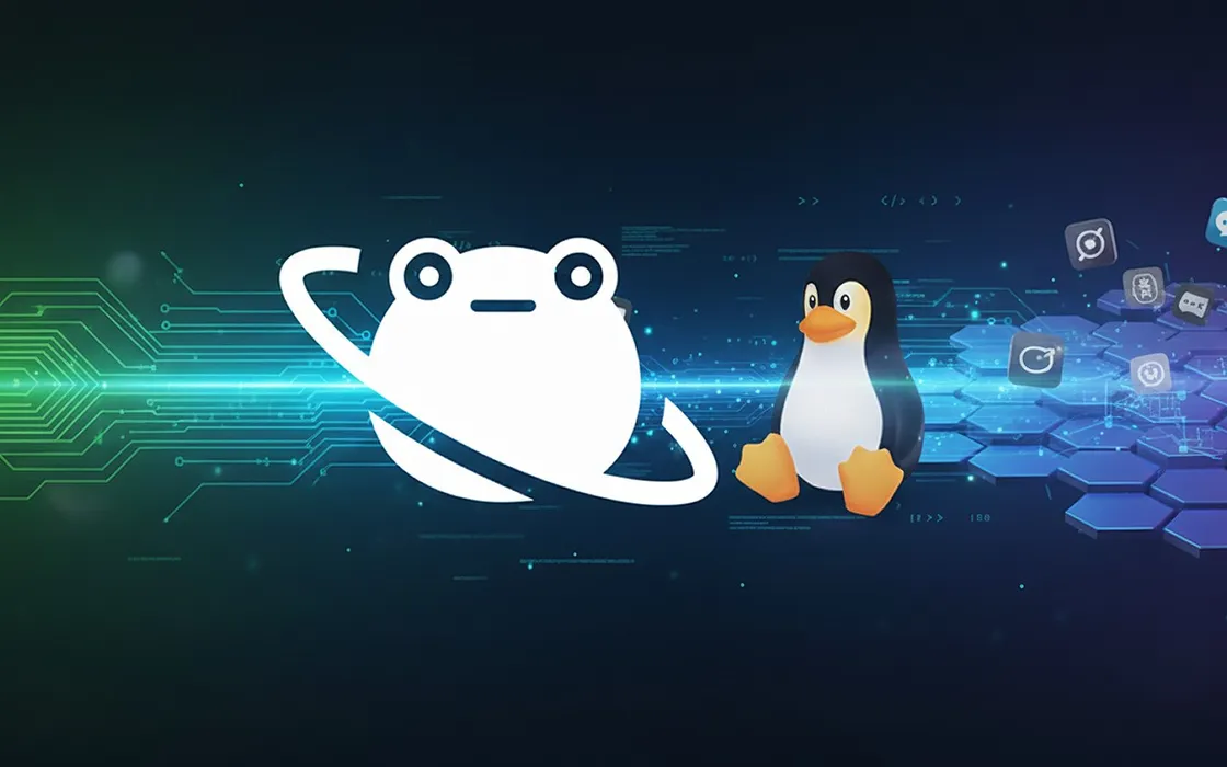 Dopo Proton, Valve si spinge oltre: Lepton porta le app Android su Linux e SteamOS