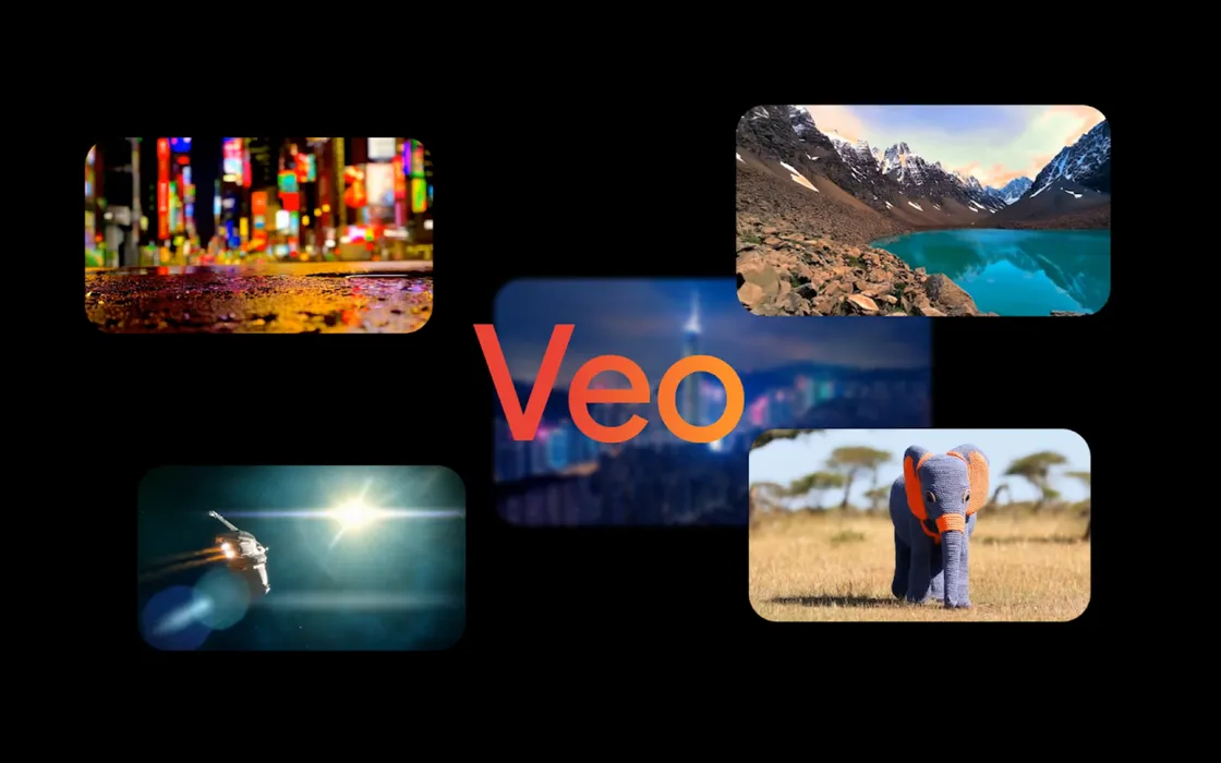 Google Veo 2: rivelato il prezzo dello strumento AI per generare video