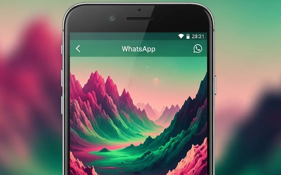 WhatsApp: ora possiamo creare immagini gratis