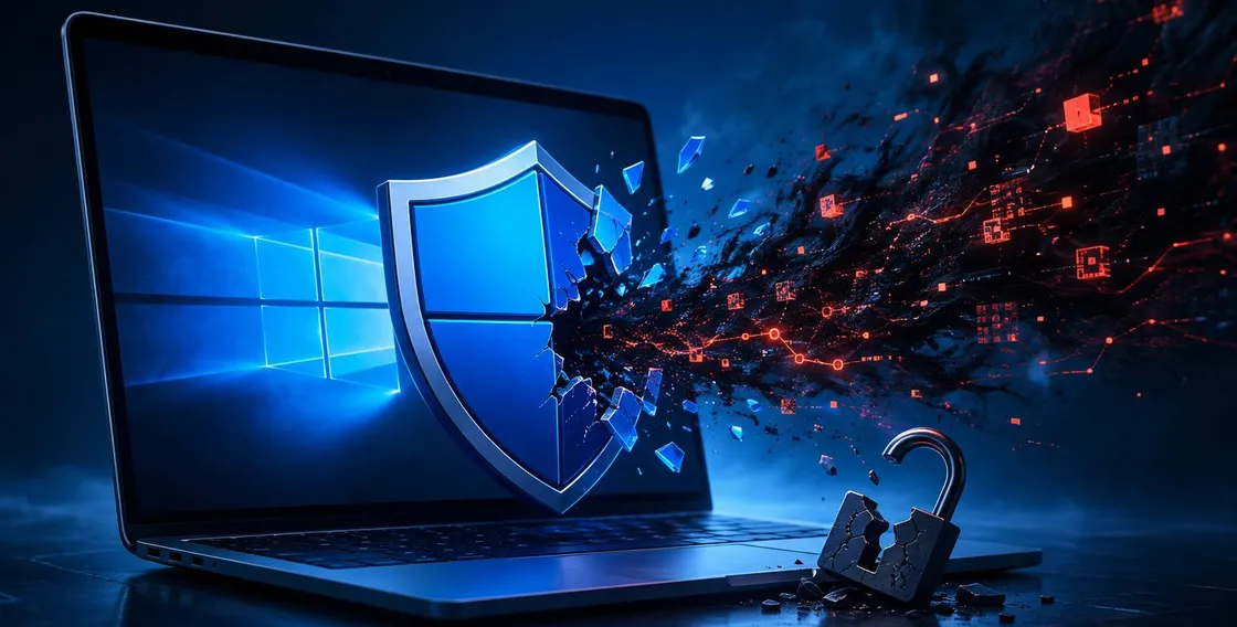 Microsoft Defender, la patch non basta: ShieldBreak riapre la falla SYSTEM