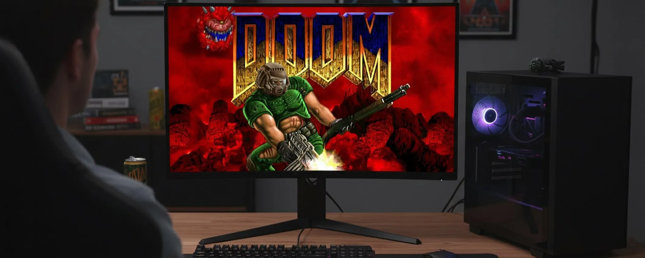 Anteprima: Addio a Bobby Prince, il musicista che ha segnato Doom e Wolfenstein