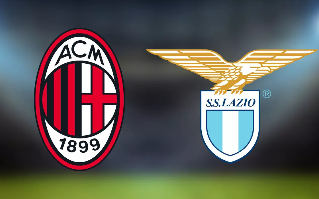Milan-Lazio: dove vederla in diretta streaming