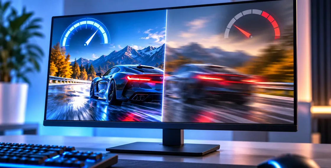 Monitor 144 Hz bloccato a 60 Hz: perché Windows 11 non usa la frequenza massima