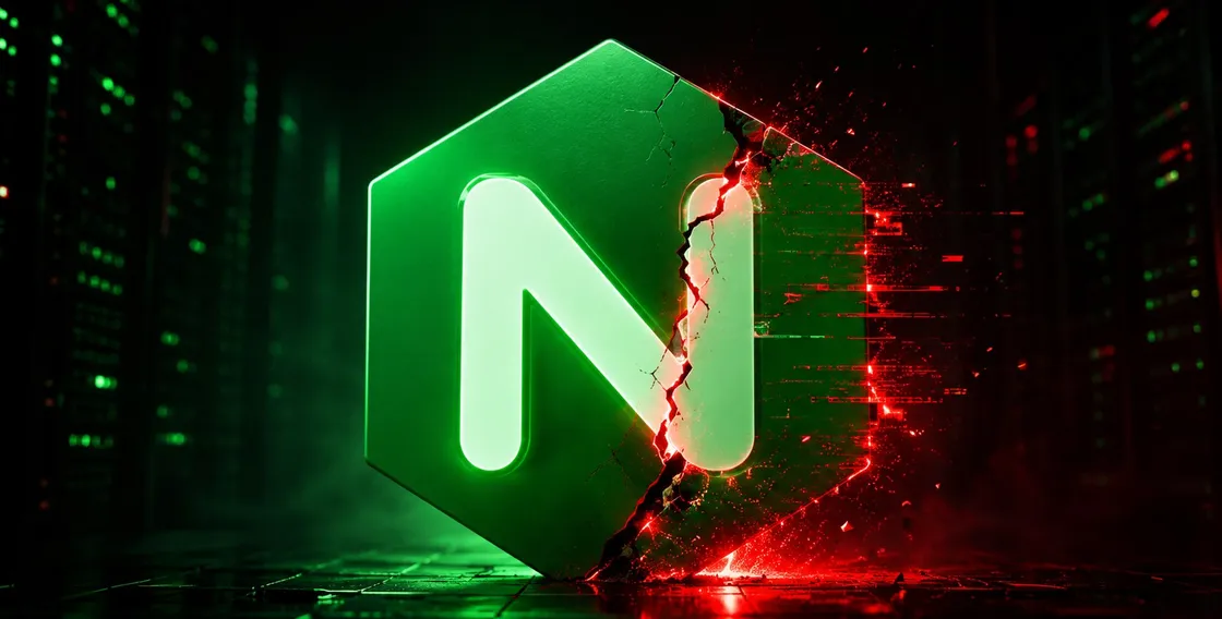 NGINX, falla critica rimasta nascosta 15 anni: rischio crash e codice remoto