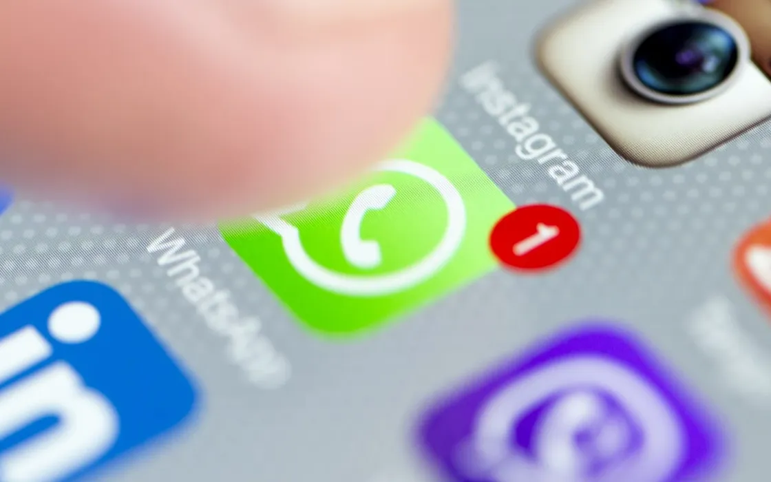 WhatsApp introduce il backup e ripristino dei contatti con IPLS