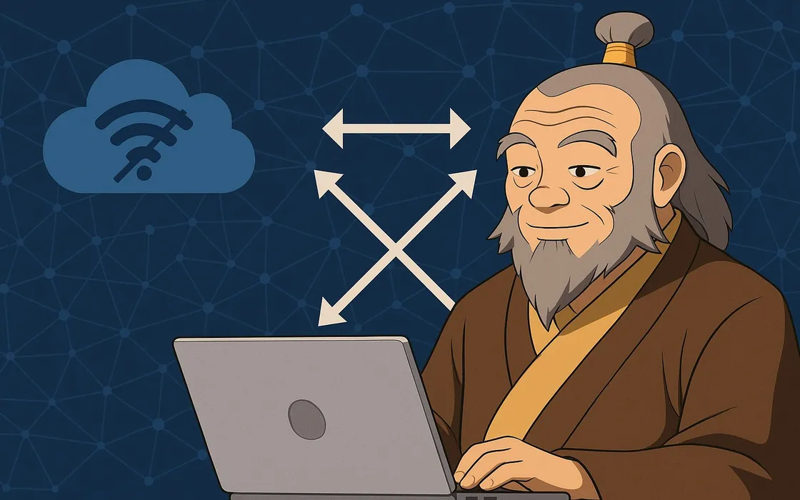 Iroh: la tecnologia peer-to-peer che funziona anche quando Internet non c’è
