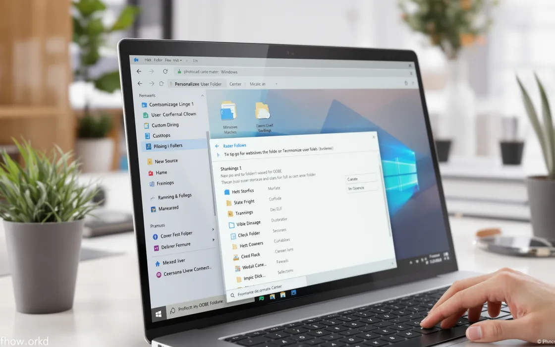 Windows 11 consentirà di personalizzare la cartella utente in fase di installazione