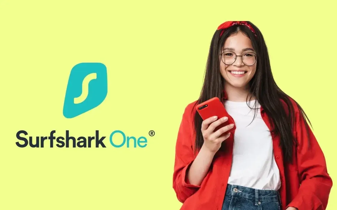 Surfshark Antivirus blocca malware e spyware, ora a soli 2,69€ al mese