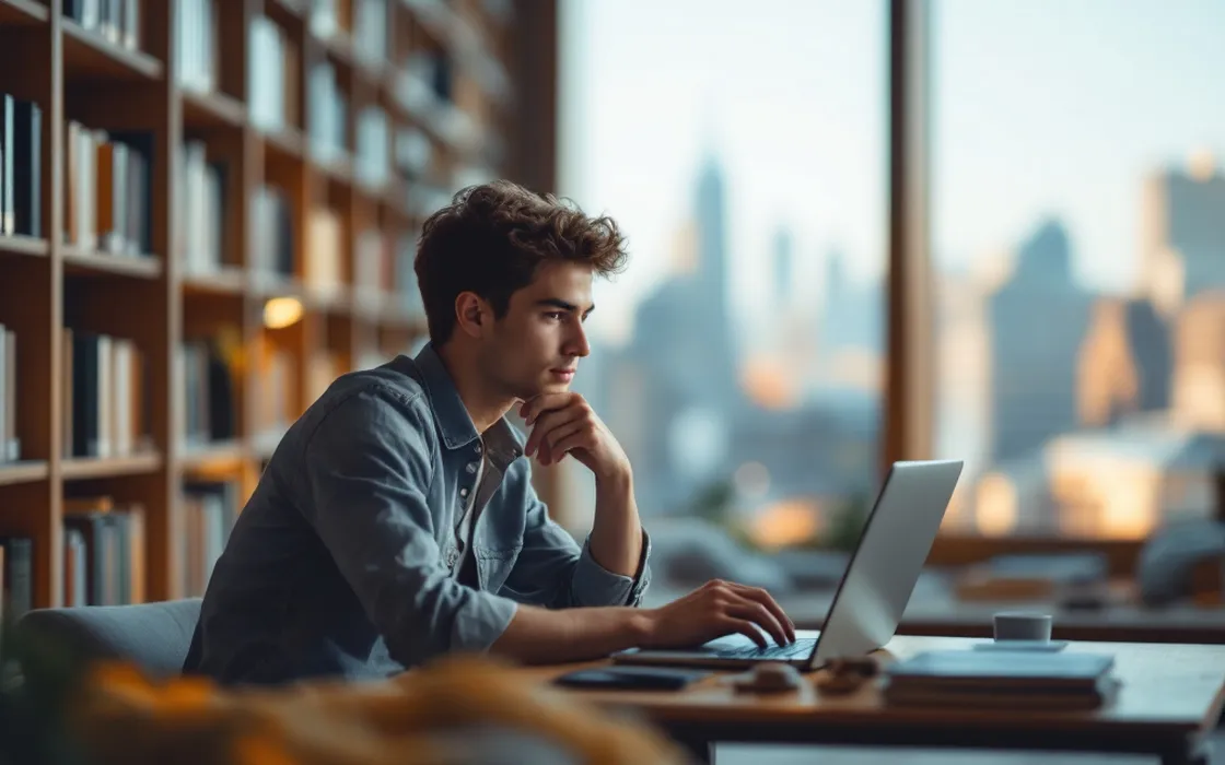 Come viene usata l'AI dagli studenti universitari? Lo studio di Anthropic