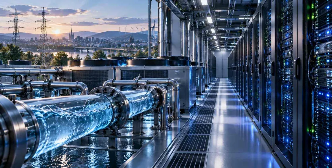 L'UE prepara nuove regole per misurare i consumi dei data center