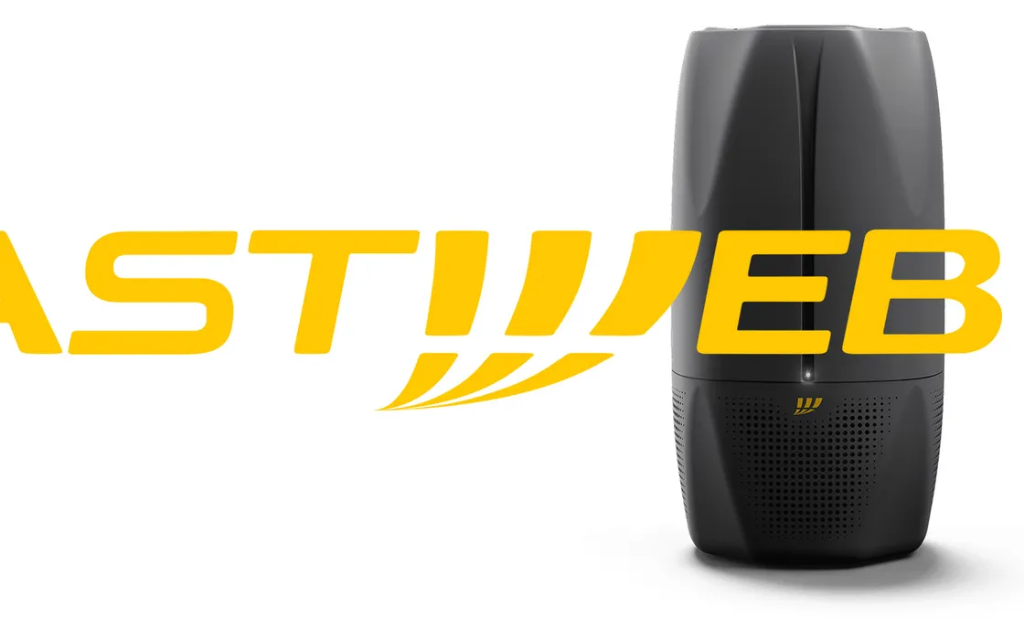 Con Fastweb fibra ultraveloce e linea mobile insieme a soli 31,90€ al mese