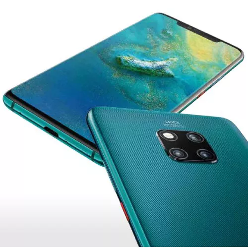 Huawei Mate 20, Mate 20 Pro e Mate 20 X: caratteristiche e prezzi dei nuovi smartphone di punta