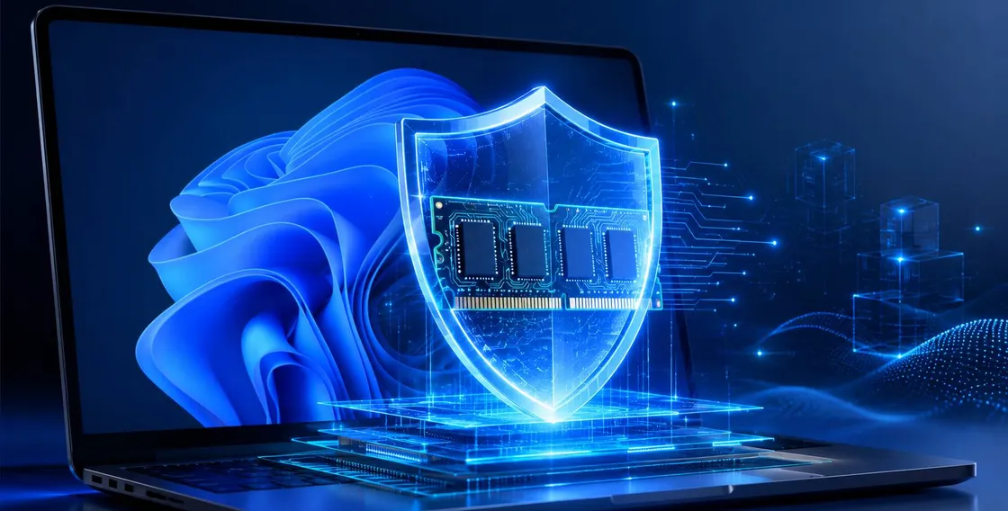 Windows 11 attiva Integrità della memoria: cosa cambia e quali problemi può creare