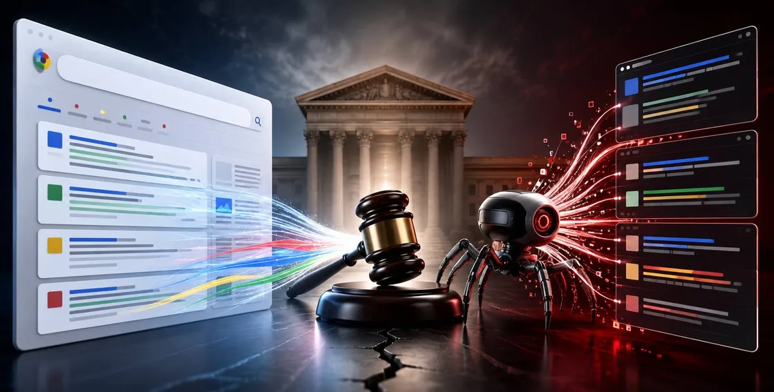 Google perde contro SerpApi ma non rinuncia alla guerra contro lo scraping
