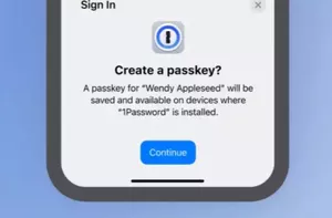 Passkey