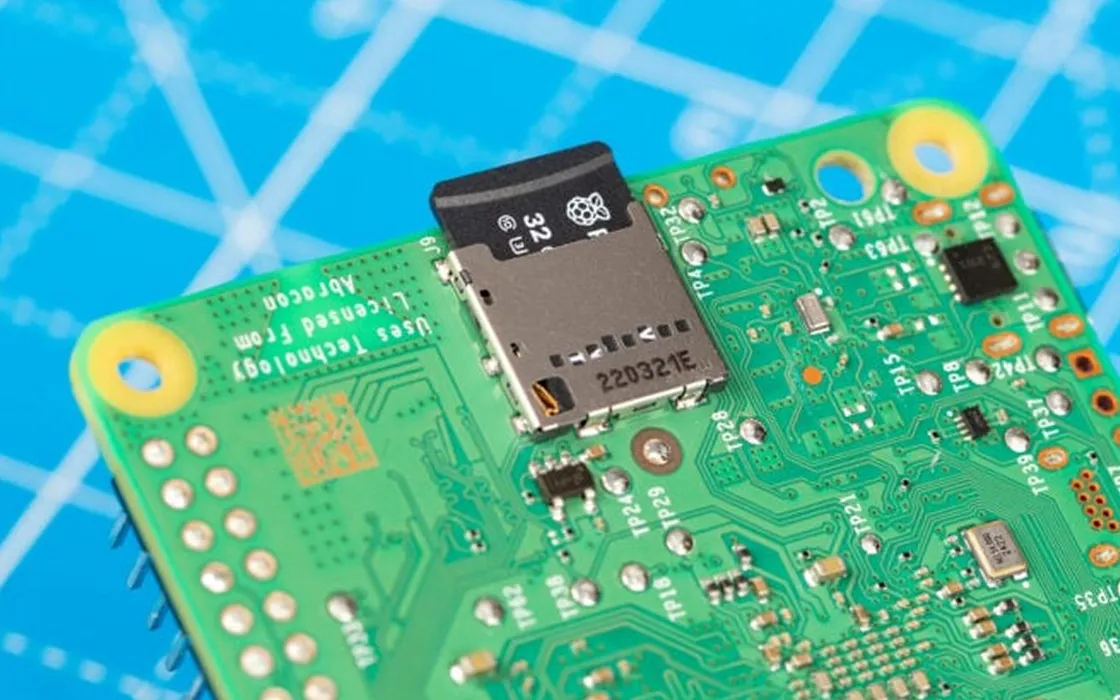 Migliorare le prestazioni della Raspberry Pi 5 con la scheda SD A2
