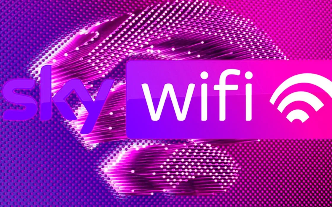 Sky WiFi e Open Fiber: accordo per fornire i servizi di connettività in fibra anche nelle aree bianche