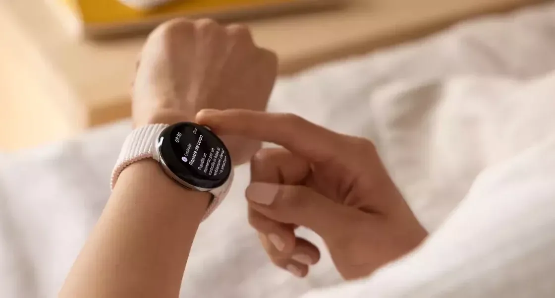 Aggiornamento di aprile per Pixel Watch: Wear OS 5.1 e correzione bug