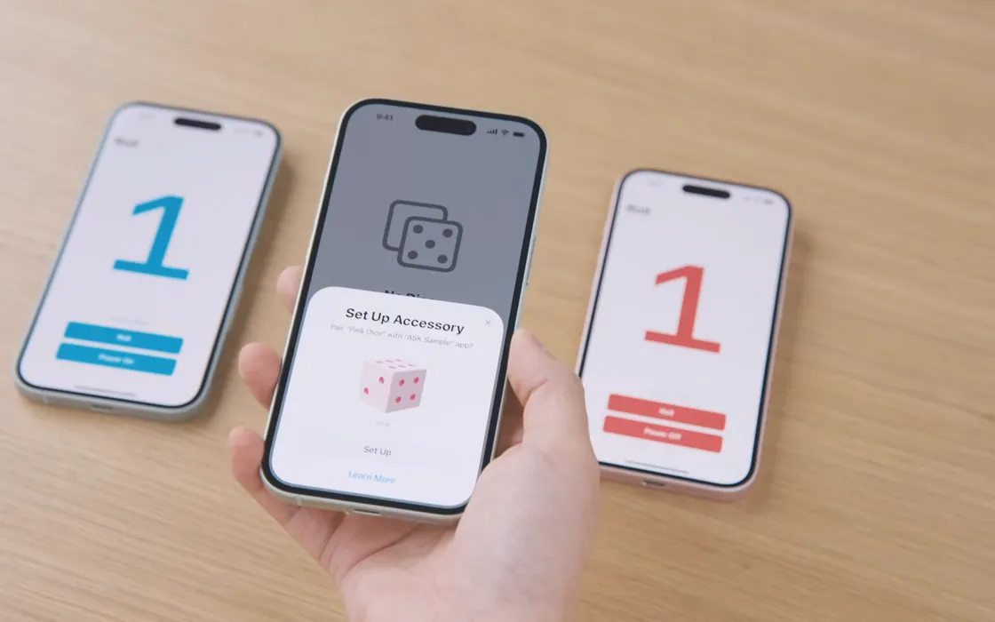 iOS 18: gli accessori di terze parti si abbineranno come gli AirPods
