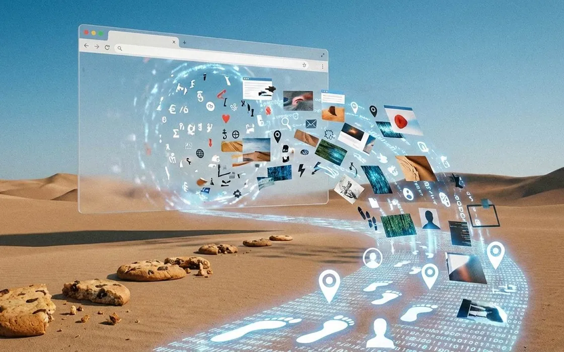 Rifiuti i cookie e ti senti al sicuro? Il tuo browser rivela molto più di quanto credi