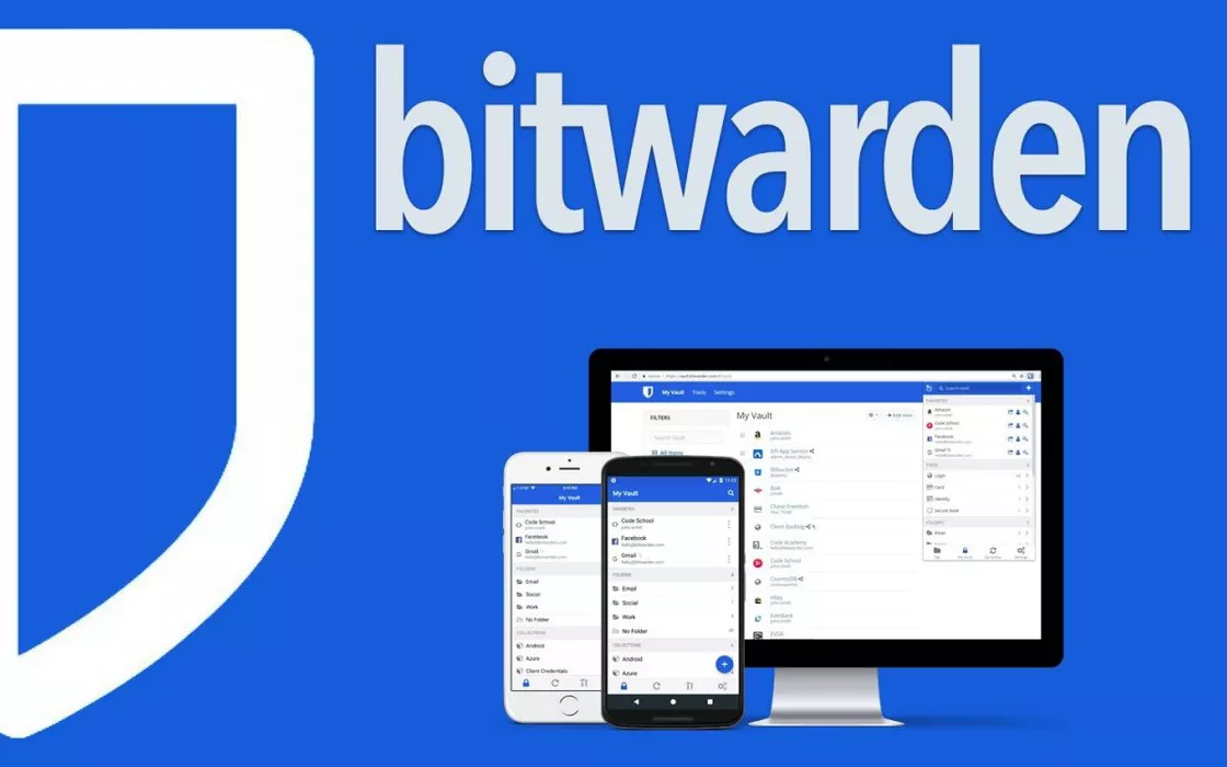 Bitwarden, come installare il password manager su server