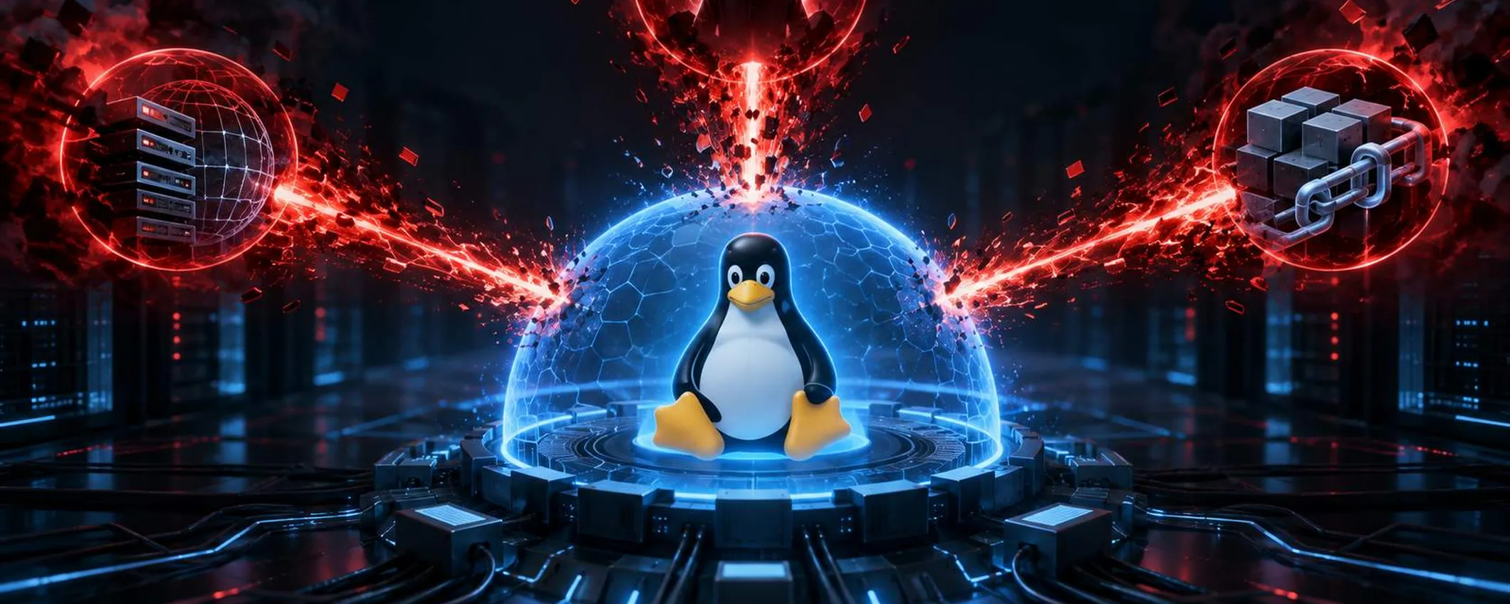 Copertina: Tre vulnerabilità Linux nel mirino: l’allarme lanciato da CISA